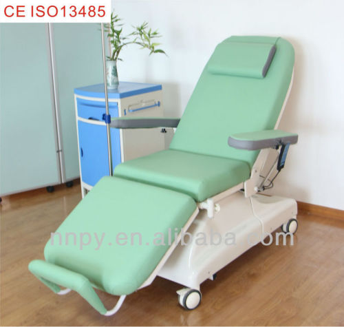 Hot Sale!!! Motorized Blood Donation Chair