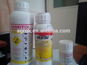 Amitraz 12.5% 20% EC Amitraze, Mitac, Azaform, Baam