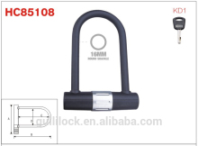 Good Bike Lock,U Lock, Shackle Lock HC85108