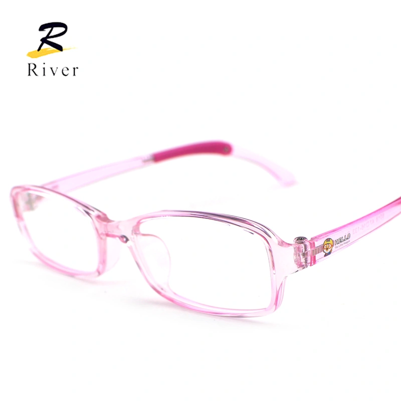 6018 Tr90 Eyeglass Kids Optical Glasses Children Frames