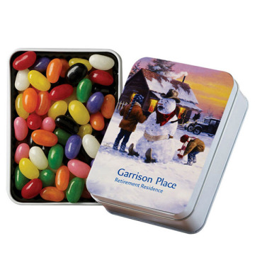 Decorative Tin Box Surface Printer