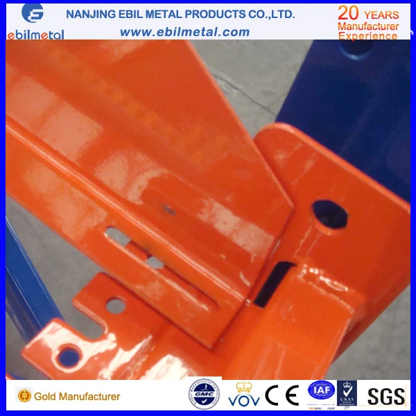 Warehouse Storage Carton Flow / Rolling / Roller Racking