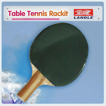 table tennis rackets promotion pingpong bat set