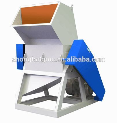 waste plastic crusher