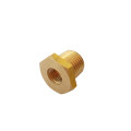 High Quality Custom CNC Turning Brass Fitting