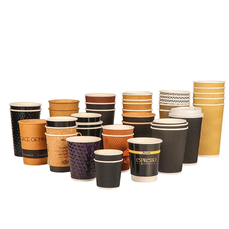 paper cups