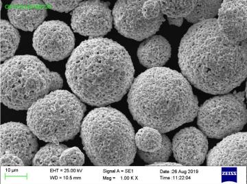 85%WC15%Ni HVOF THERMAL SPRAY POWDER