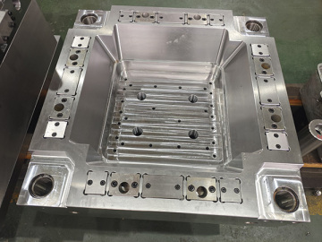 Precision Plastic Mold Base