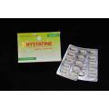 Tabletas vaginales de clotrimazol USP 100MG