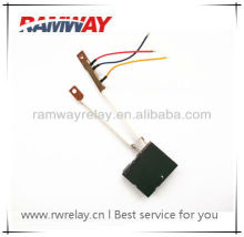 RAMWAY DS902A auto ROHS single coil relay, coil 230v relay, single phase meters relay