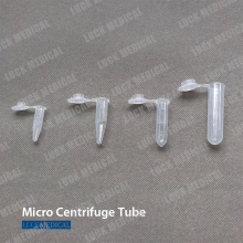 أنبوب microcentrifuge MCT 1.5 مل/2 مل/5 مل/0.5 مل
