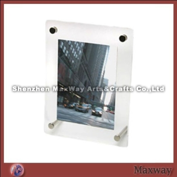 Acrylic Photo/Picture Frame