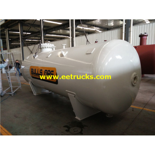 10ton ASME Ammonia Storage Tanks