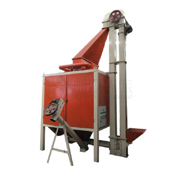 PVC PET Mixed Plastic Electrostatic Separator for sale