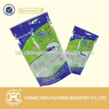 polyethylene foil bag packaging accessories