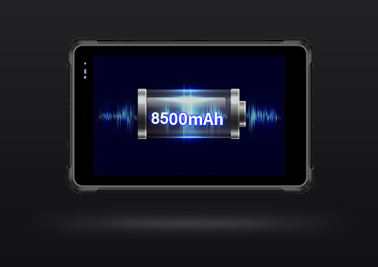 rugged tablet ip67 capacitive screen