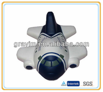 cute pomotion aircraft antistress