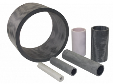 CIP Composites Tube Sheet