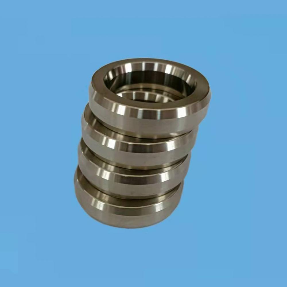 Octagonal ring joint gaskets