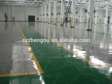 Zhengou High Performance Acrylic Paint Floor Coatings