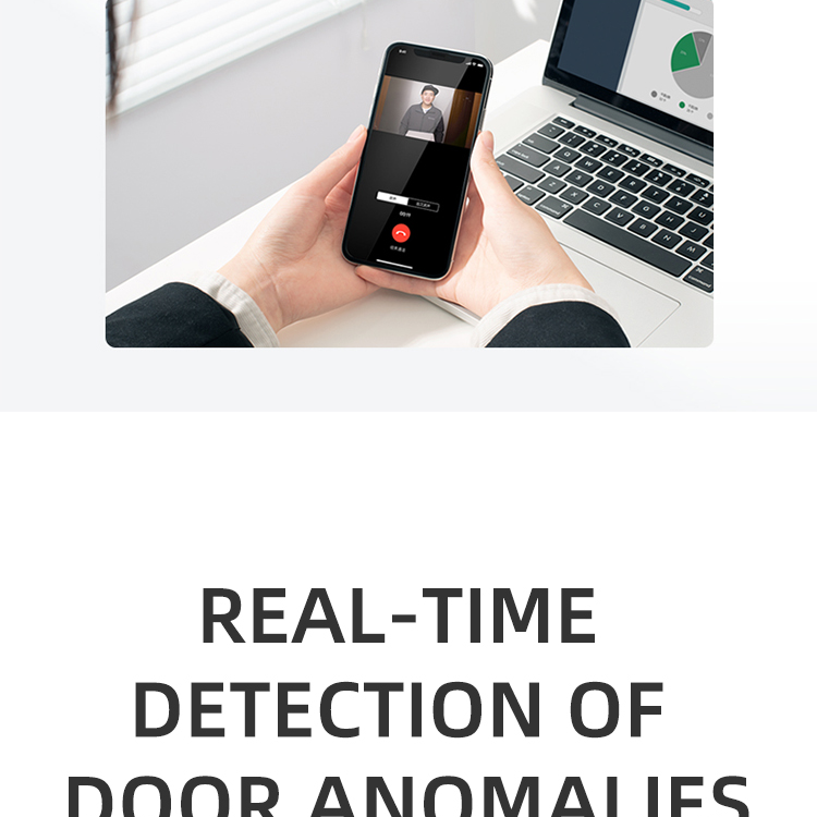 1080P HD Wireless Smart Video Camera Doorbell