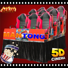 amusement park equipment 5d cinema 7d cinema 9d cinema