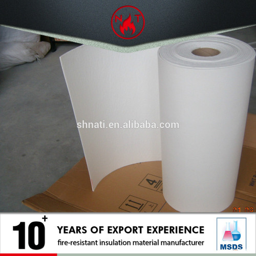 1000 NATI Ceramic Fiber Wool Paper