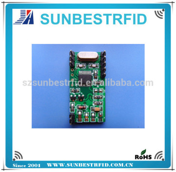 RFID LF reader modules oem rfid reader module em18 reader module