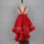 Wholesale Chinese red christmas dress