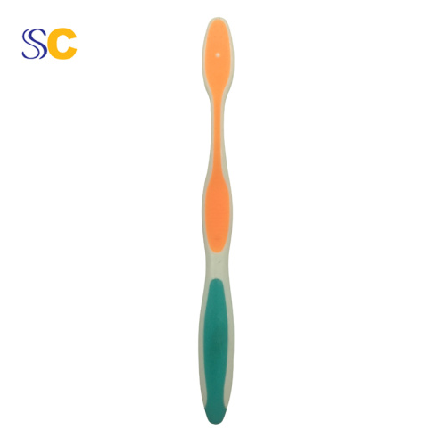 Soft Pointed Bristles Toothbrush Best For Adult Care