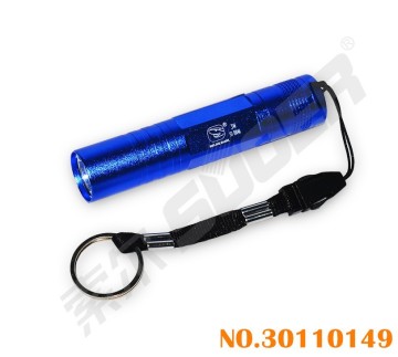 Suoer Blue Flashlight Lowest Price Torch