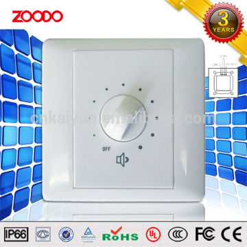 VF-6W Creative Volume Control For PA System