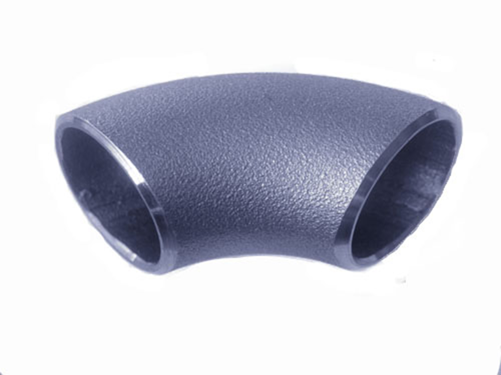 90 Degree LR Elbow DN350 Sch80 Carbon Steel