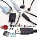 FTDI FT232RL / RS232 USB vers le câble de convertisseur série TTL