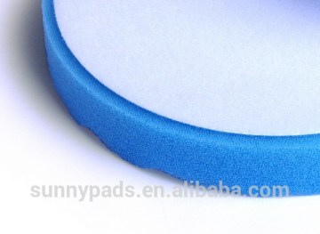 3 Inch Blue Round Foam Sponges