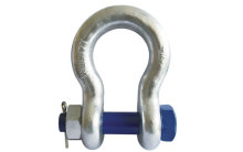 Forged Alloy Anchor Shackle With Screw Pin