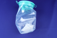 Disposable Closed Negative Pressure Wound Drainage Reservoir System