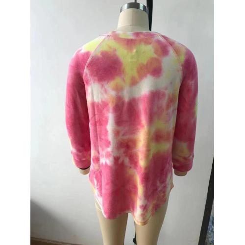 TOP HATCHI TIE DYE FEMME