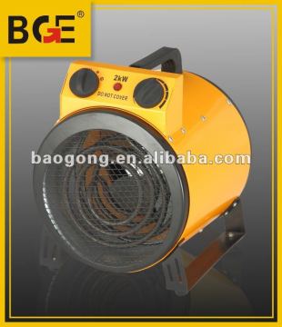BG-E2 cylinder electrial fan heater
