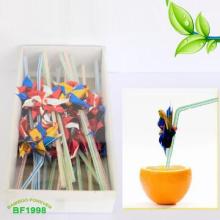 Forever drinking staw