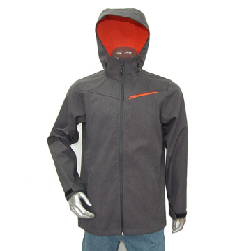 Polar Fleece Outdoor Sports Softshell Jacket