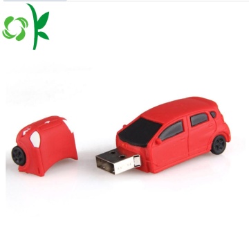 Silicone 3D Flash Drives Covers Micro USB Cover