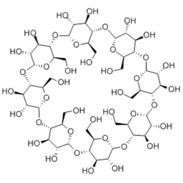 Nome: Cyclooctapentylose CAS 17465-86-0