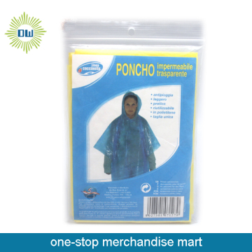 cheap poncho raincoat