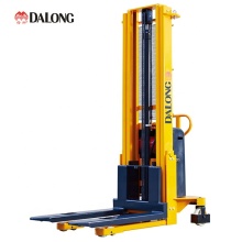 Electric Lift Truck - Manual Stacker Power Stacker 2000kg 1600mm Heavy-Duty