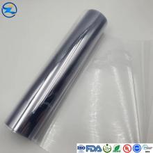 Medical Grade PVC Plastic Sheet for Pharmaceutical Packing