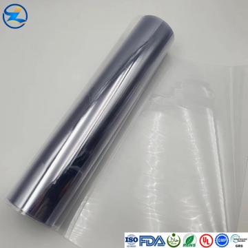 Medical Grade PVC Plastic Sheet for Pharmaceutical Packing