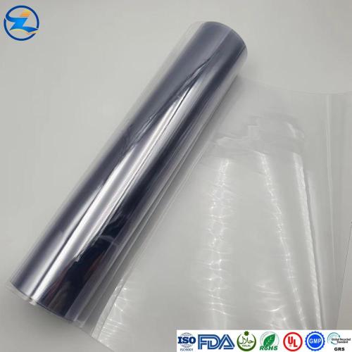 Películas transparentes de empacación de Termo-Balases Médicos PVC