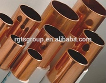 Brass / Copper pipe / Beryllium copper tube C17200 C17300