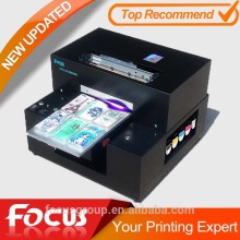 Small Desktop UV Printing Machine UV Printer